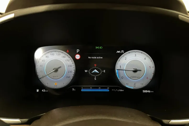 Hyundai Santa Fe din 2021 cu 58.846 km - oferta HYU207156 - foto 39