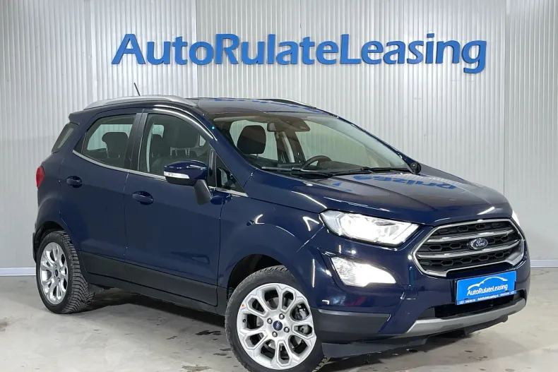 Ford EcoSport din 2021 cu 68.408 km - oferta FOR207157 - foto 2