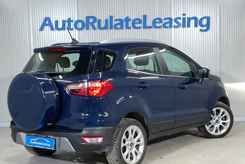 Ford EcoSport din 2021 cu 68.408 km - oferta FOR207157 - foto 3