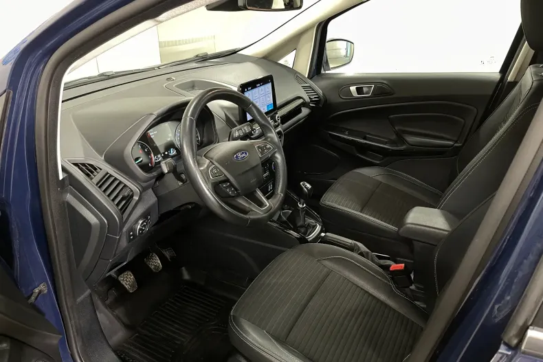 Ford EcoSport din 2021 cu 68.408 km - oferta FOR207157 - foto 5