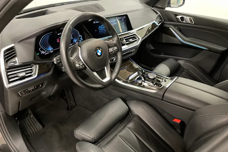 BMW X5 (Seria X) din 2021 cu 159.673 km - oferta BMW207158 - foto 5