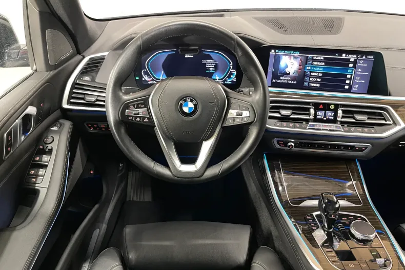BMW X5 (Seria X) din 2021 cu 159.673 km - oferta BMW207158 - foto 6