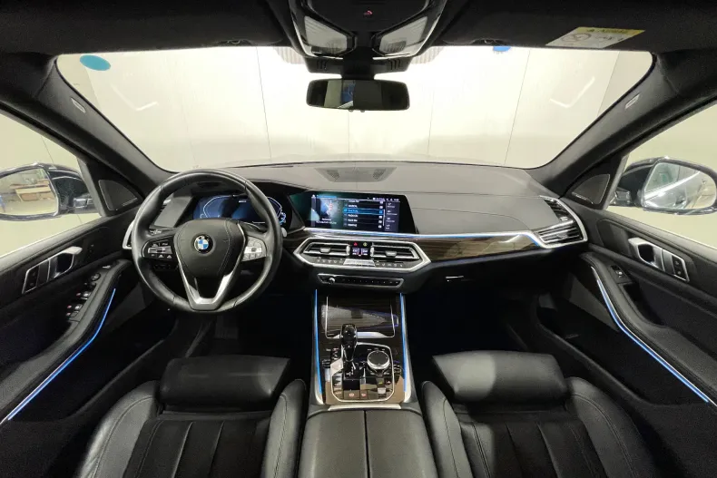 BMW X5 (Seria X) din 2021 cu 159.673 km - oferta BMW207158 - foto 8