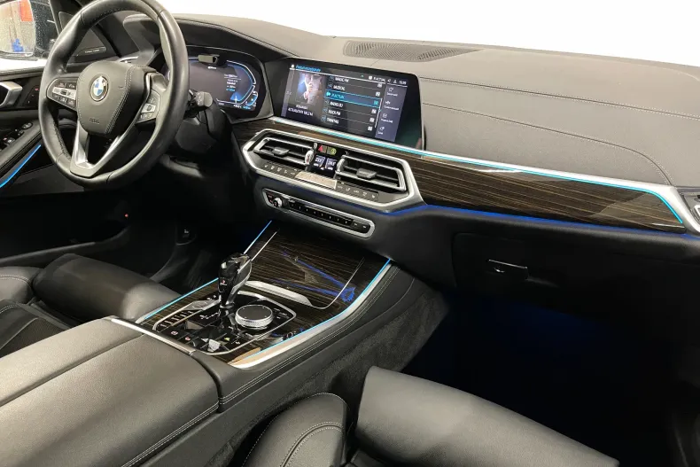 BMW X5 (Seria X) din 2021 cu 159.673 km - oferta BMW207158 - foto 9