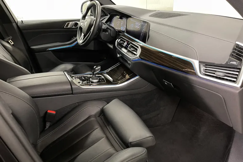 BMW X5 (Seria X) din 2021 cu 159.673 km - oferta BMW207158 - foto 11