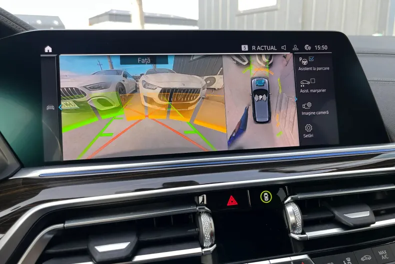 BMW X5 (Seria X) din 2021 cu 159.673 km - oferta BMW207158 - foto 14