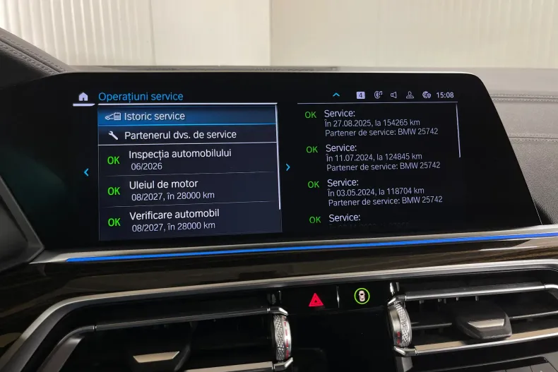 BMW X5 (Seria X) din 2021 cu 159.673 km - oferta BMW207158 - foto 17