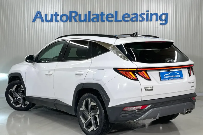 Hyundai Tucson din 2021 cu 177.095 km - oferta HYU207160 - foto 4