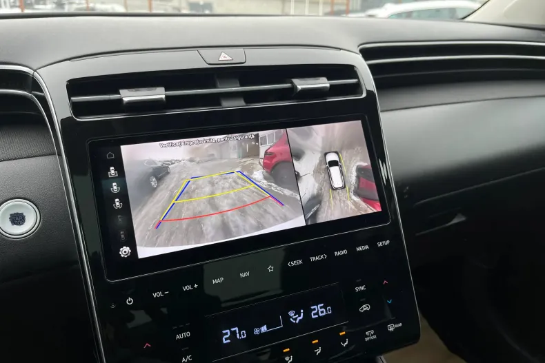 Hyundai Tucson din 2021 cu 177.095 km - oferta HYU207160 - foto 14