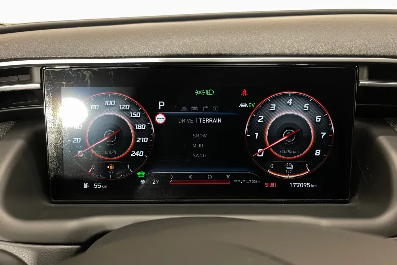 Hyundai Tucson din 2021 cu 177.095 km - oferta HYU207160 - foto 35