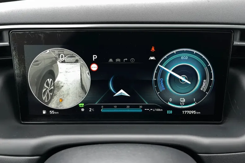 Hyundai Tucson din 2021 cu 177.095 km - oferta HYU207160 - foto 36