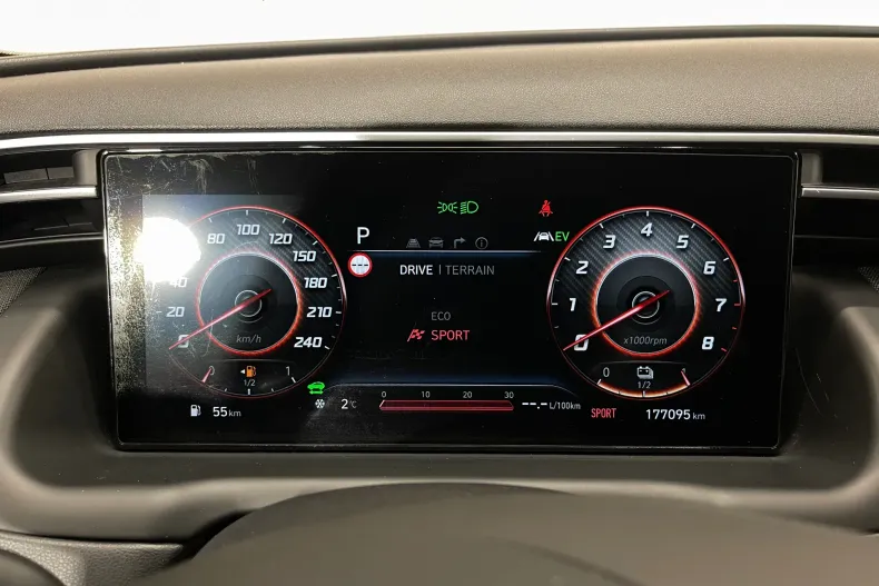 Hyundai Tucson din 2021 cu 177.095 km - oferta HYU207160 - foto 38