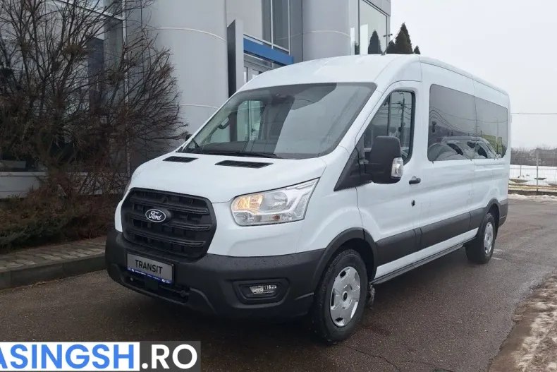 Ford Transit din 2025 cu 1 km - oferta FOR207161 - foto 1