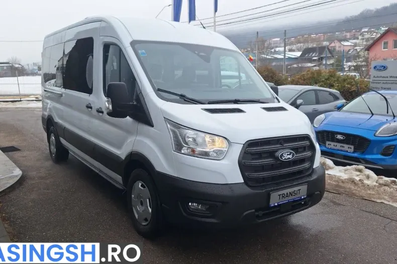 Ford Transit din 2025 cu 1 km - oferta FOR207161 - foto 2