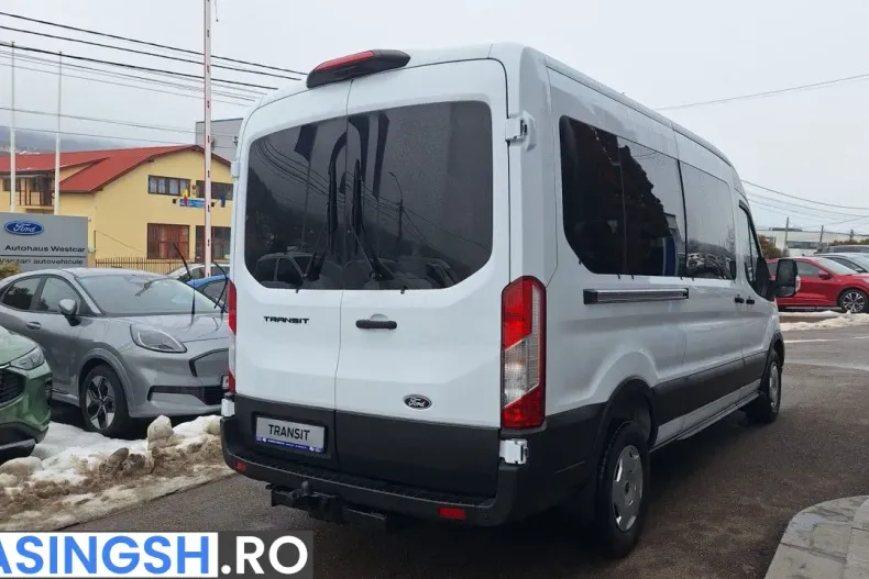 Ford Transit din 2025 cu 1 km - oferta FOR207161 - foto 4
