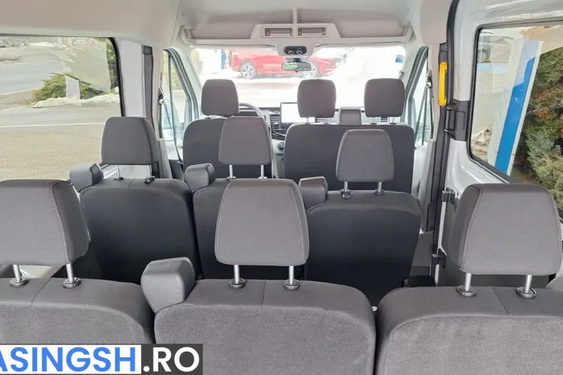 Ford Transit din 2025 cu 1 km - oferta FOR207161 - foto 6