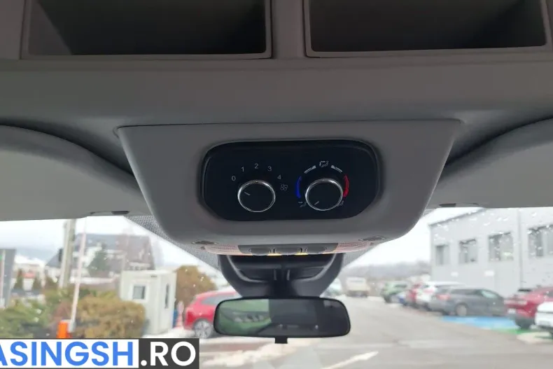 Ford Transit din 2025 cu 1 km - oferta FOR207161 - foto 10