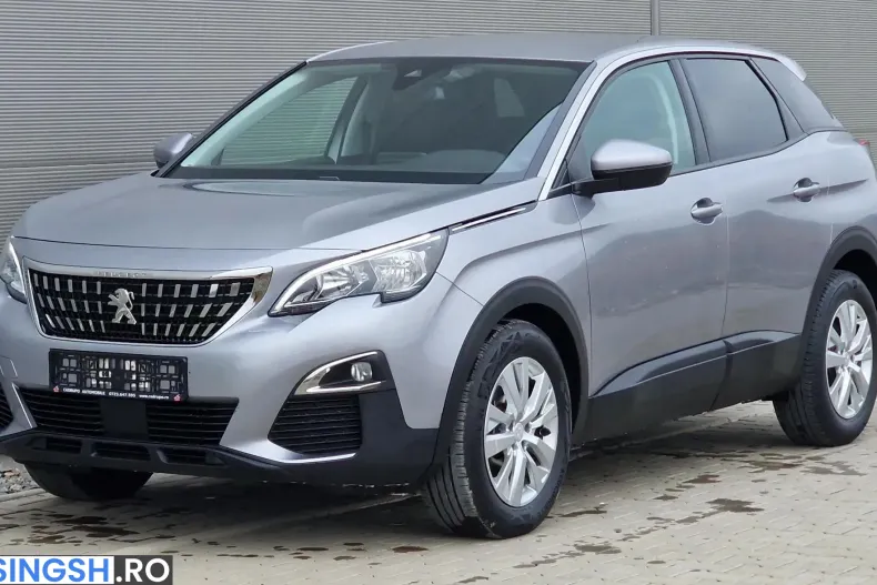 Peugeot 3008 din 2020 cu 149.772 km - oferta PEU207162 - foto 1