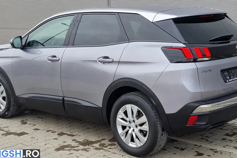 Peugeot 3008 din 2020 cu 149.772 km - oferta PEU207162 - foto 4