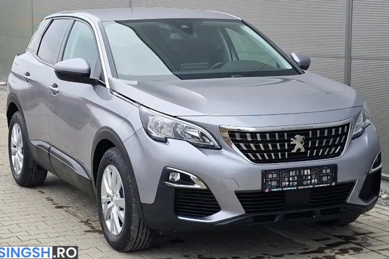 Peugeot 3008 din 2020 cu 149.772 km - oferta PEU207162 - foto 6