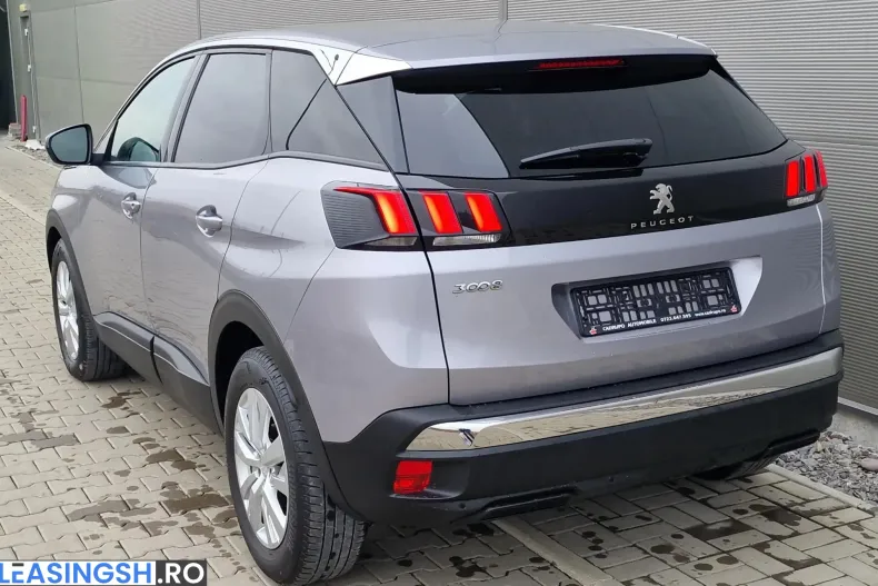 Peugeot 3008 din 2020 cu 149.772 km - oferta PEU207162 - foto 9