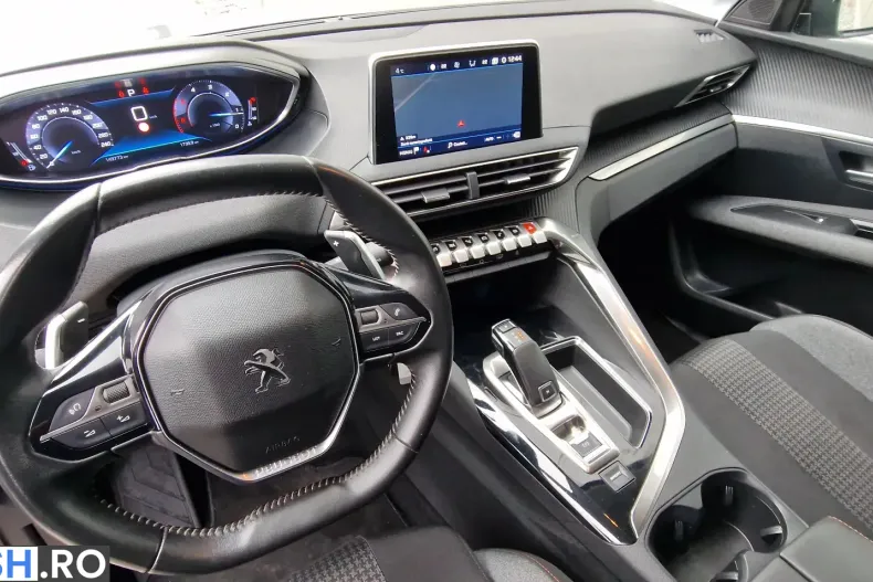 Peugeot 3008 din 2020 cu 149.772 km - oferta PEU207162 - foto 11