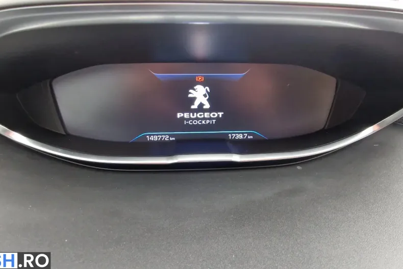 Peugeot 3008 din 2020 cu 149.772 km - oferta PEU207162 - foto 14