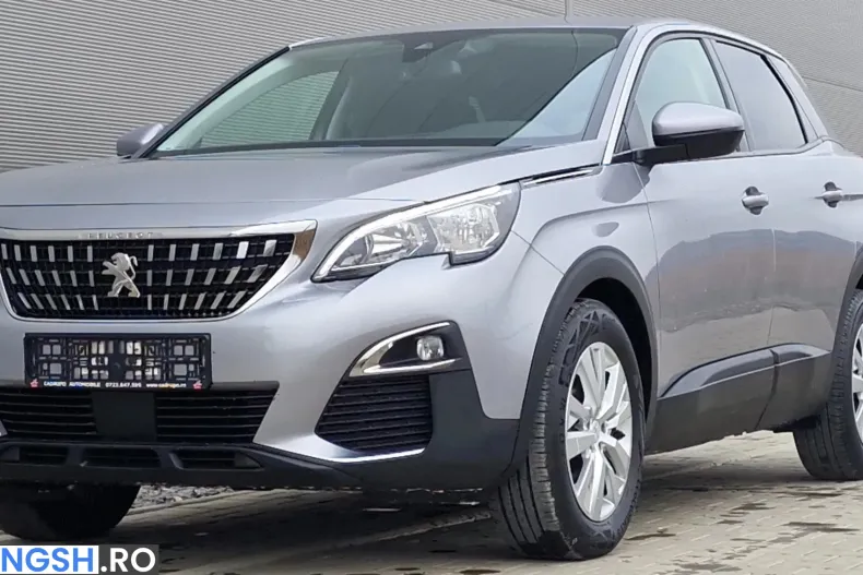 Peugeot 3008 din 2020 cu 149.772 km - oferta PEU207162 - foto 24