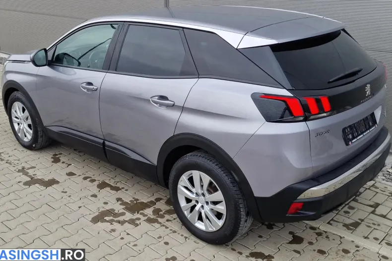 Peugeot 3008 din 2020 cu 149.772 km - oferta PEU207162 - foto 27