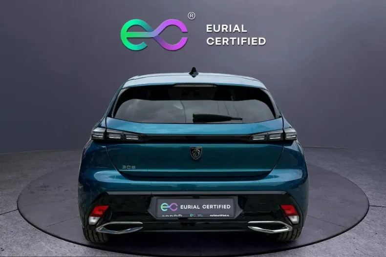 Peugeot 308 din 2024 cu 2 km - oferta PEU207164 - foto 3