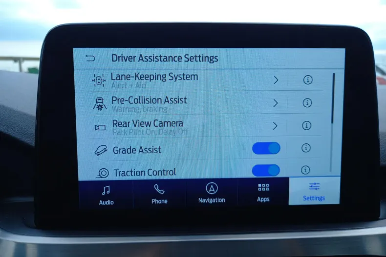 Ford Kuga din 2022 cu 109.082 km - oferta FOR207165 - foto 23