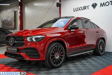 Mercedes-Benz GLE Coupe din 2021 - oferta MER207166