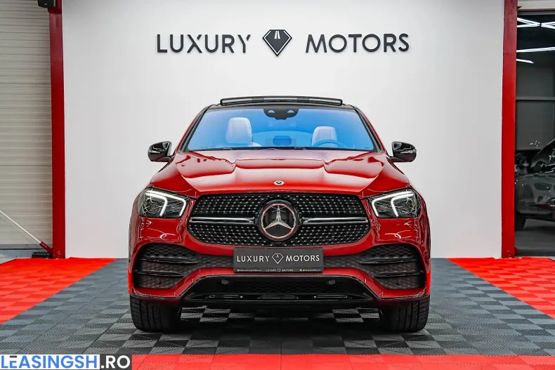 Mercedes-Benz GLE Coupe din 2021 cu 30.000 km - oferta MER207166 - foto 3