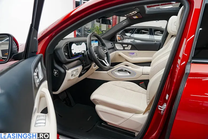 Mercedes-Benz GLE Coupe din 2021 cu 30.000 km - oferta MER207166 - foto 4