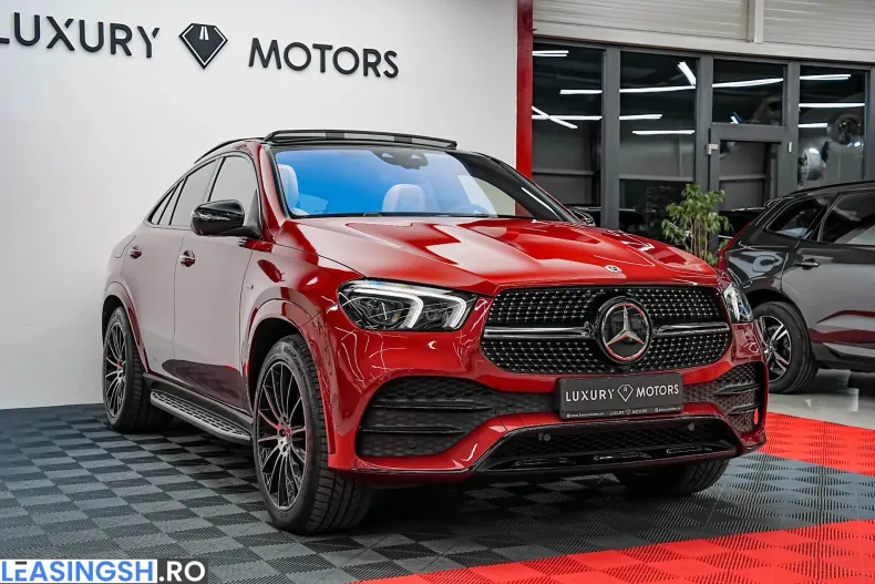 Mercedes-Benz GLE Coupe din 2021 cu 30.000 km - oferta MER207166 - foto 5