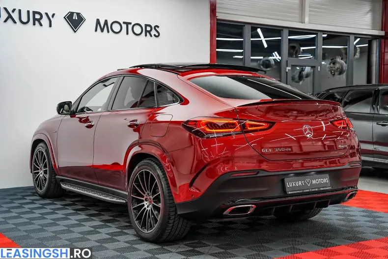 Mercedes-Benz GLE Coupe din 2021 cu 30.000 km - oferta MER207166 - foto 7