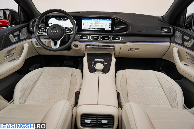 Mercedes-Benz GLE Coupe din 2021 cu 30.000 km - oferta MER207166 - foto 8