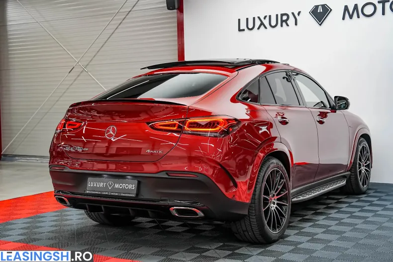Mercedes-Benz GLE Coupe din 2021 cu 30.000 km - oferta MER207166 - foto 9