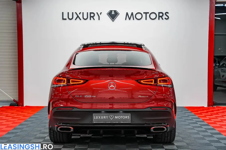 Mercedes-Benz GLE Coupe din 2021 cu 30.000 km - oferta MER207166 - foto 11