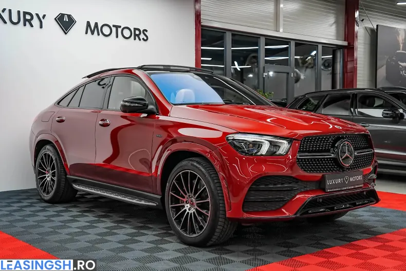 Mercedes-Benz GLE Coupe din 2021 cu 30.000 km - oferta MER207166 - foto 13