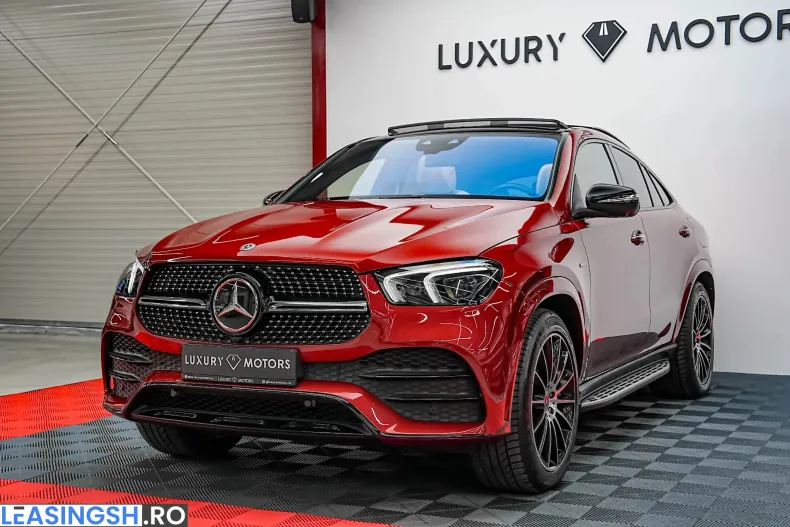 Mercedes-Benz GLE Coupe din 2021 cu 30.000 km - oferta MER207166 - foto 15