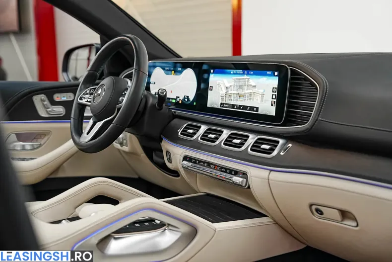 Mercedes-Benz GLE Coupe din 2021 cu 30.000 km - oferta MER207166 - foto 16