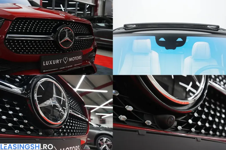 Mercedes-Benz GLE Coupe din 2021 cu 30.000 km - oferta MER207166 - foto 21