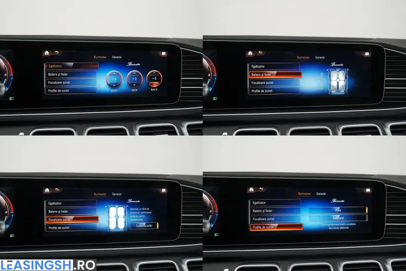 Mercedes-Benz GLE Coupe din 2021 cu 30.000 km - oferta MER207166 - foto 22