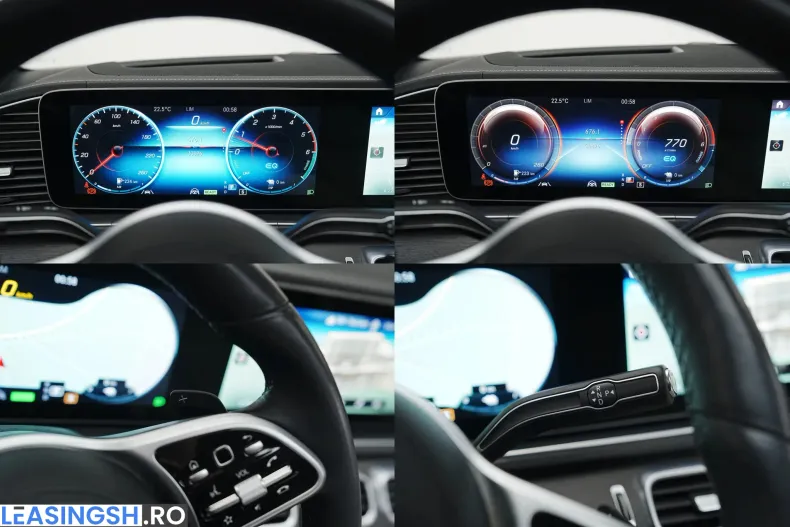 Mercedes-Benz GLE Coupe din 2021 cu 30.000 km - oferta MER207166 - foto 24