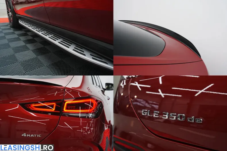 Mercedes-Benz GLE Coupe din 2021 cu 30.000 km - oferta MER207166 - foto 25