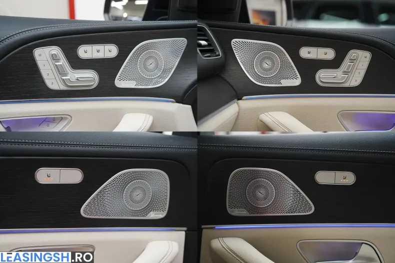 Mercedes-Benz GLE Coupe din 2021 cu 30.000 km - oferta MER207166 - foto 29