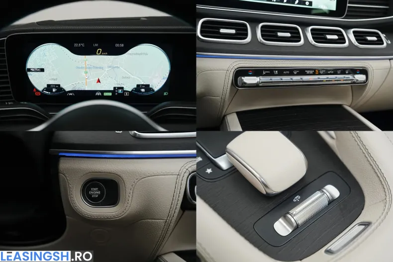 Mercedes-Benz GLE Coupe din 2021 cu 30.000 km - oferta MER207166 - foto 34