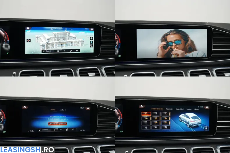 Mercedes-Benz GLE Coupe din 2021 cu 30.000 km - oferta MER207166 - foto 36