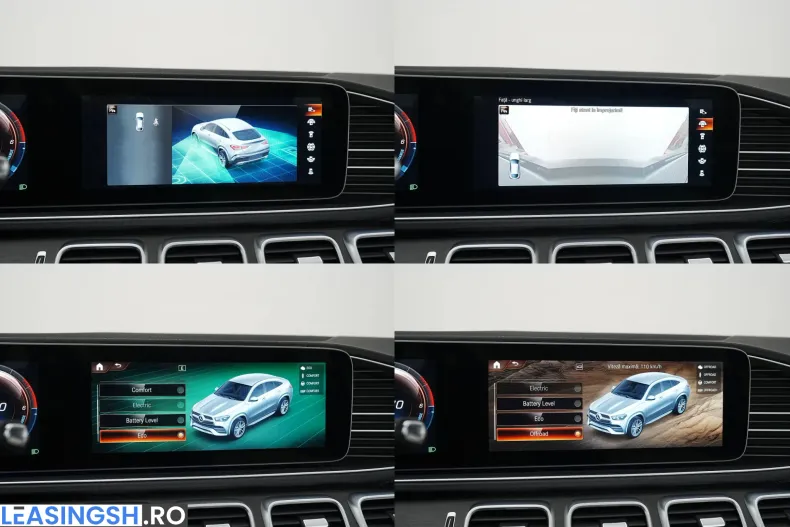 Mercedes-Benz GLE Coupe din 2021 cu 30.000 km - oferta MER207166 - foto 37